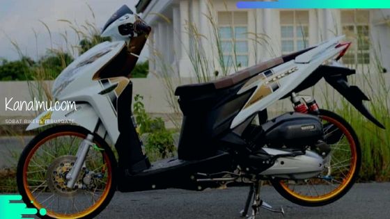 modifikasi motor vario 150 terbaru