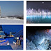 Biei Winter Illumination Course 2023-2024 - Biei, Hokkaido