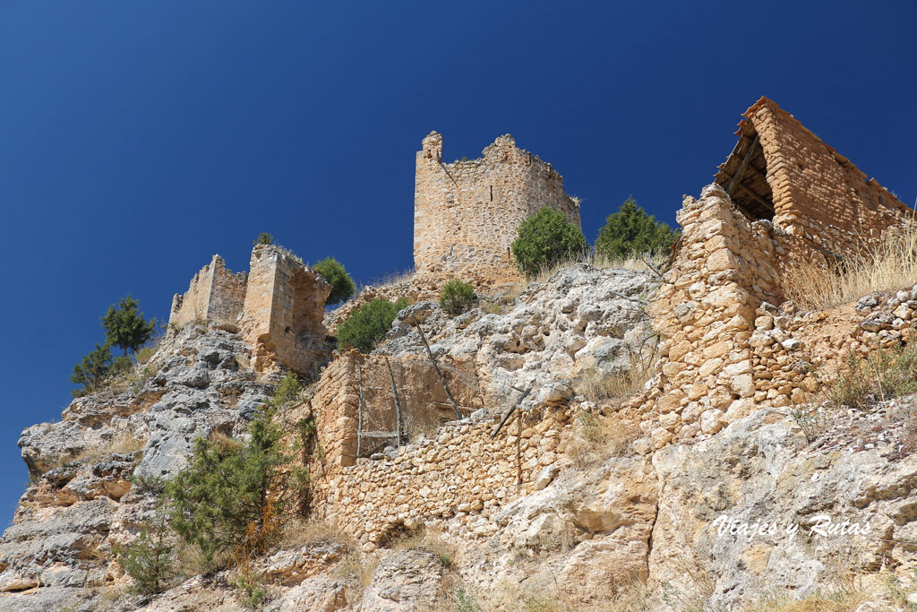 Castillo de Castillejo de Robledo