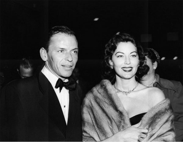 Great Love Stories № 11 | Frank Sinatra & Ava Gardner