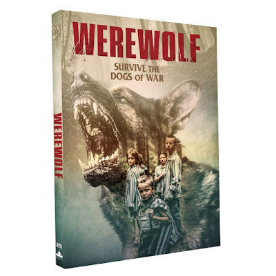 Werewolf 2018 Dvd
