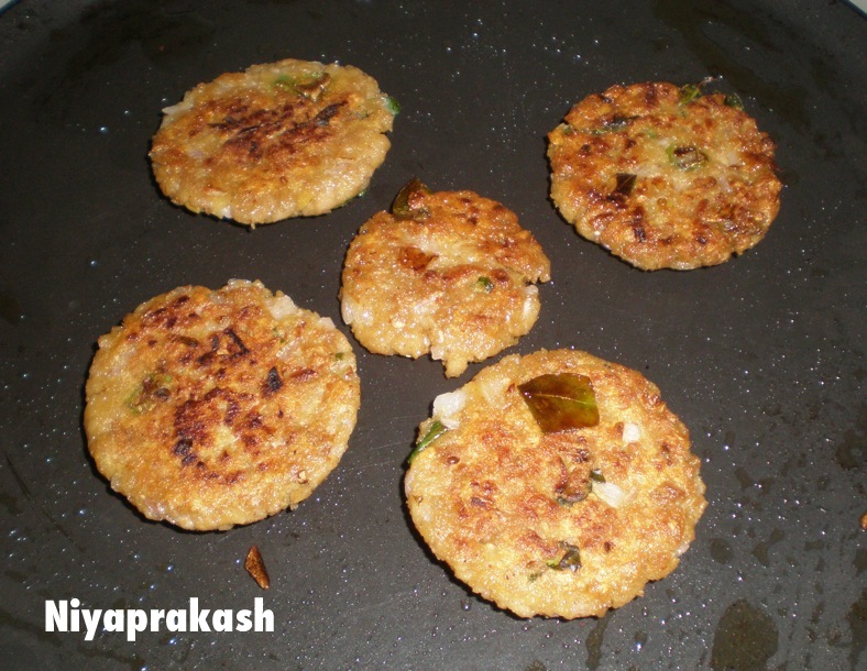 Niya's World Soy Granules Tikki