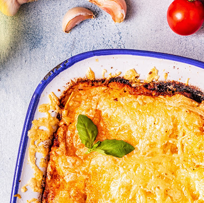 Small Batch Classic Lasagne