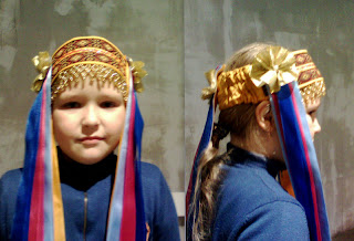 Загорская столбушка.