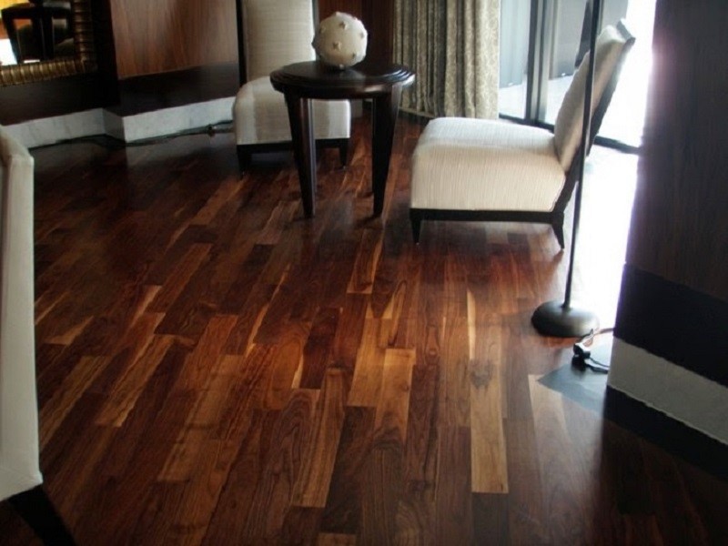 Chevron Parquetry