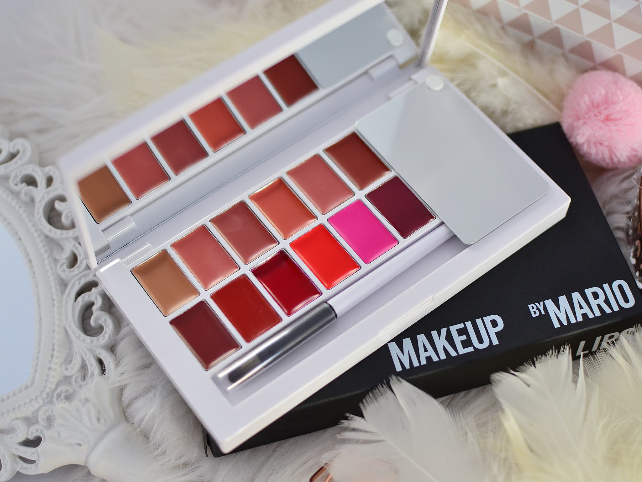 MAKEUP BY MARIO MASTER MATTES PRO LIP PALETTE