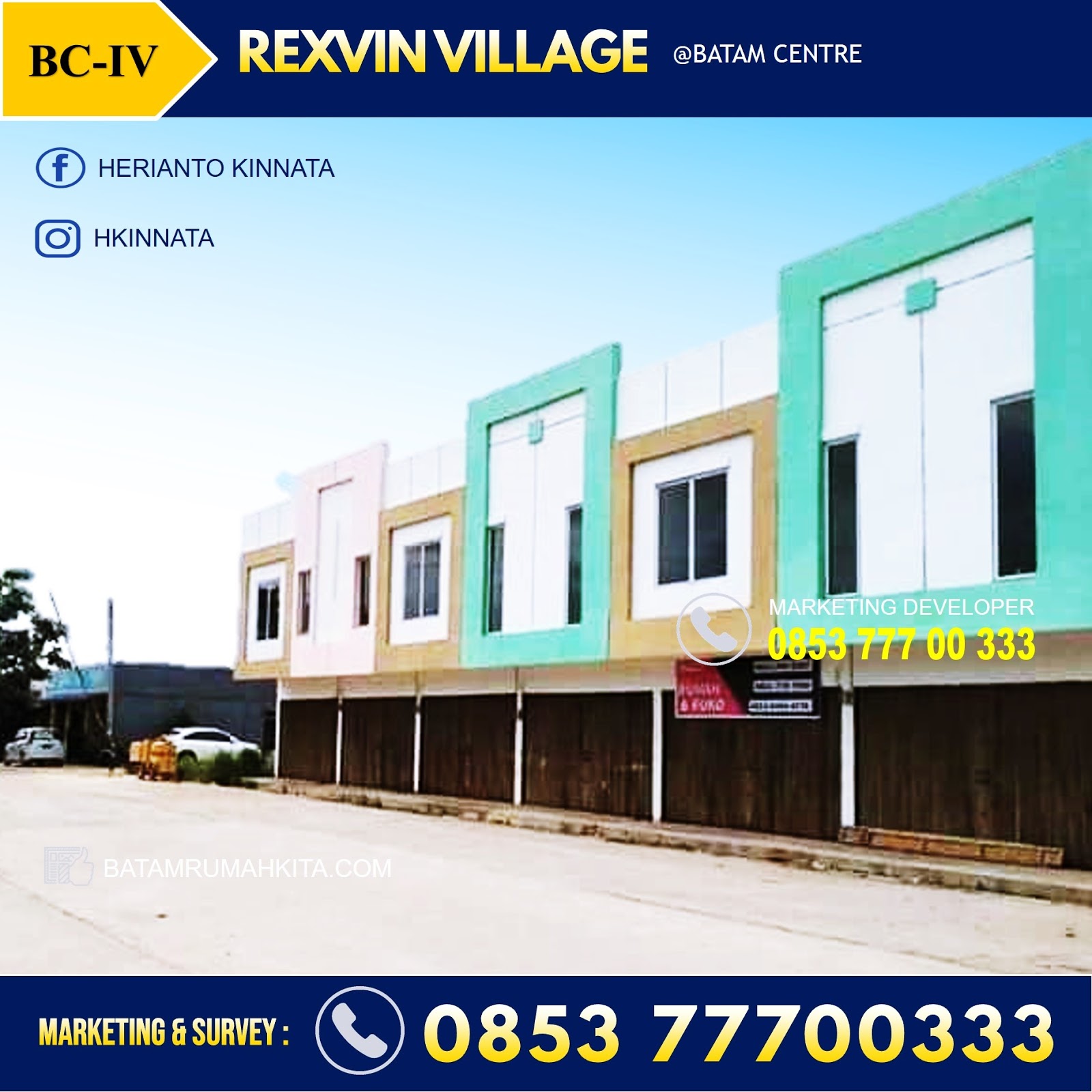 Rexvin Village