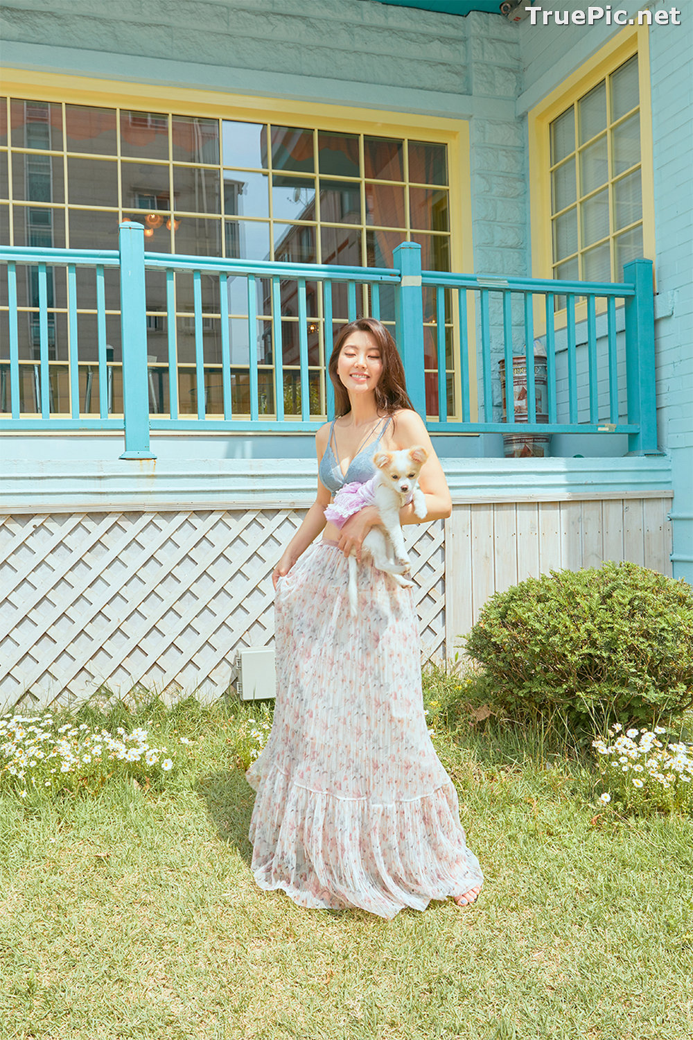 Image Korean Fashion Model – Lee Chae Eun (이채은) – Come On Vincent Lingerie #3 - TruePic.net - Picture-38