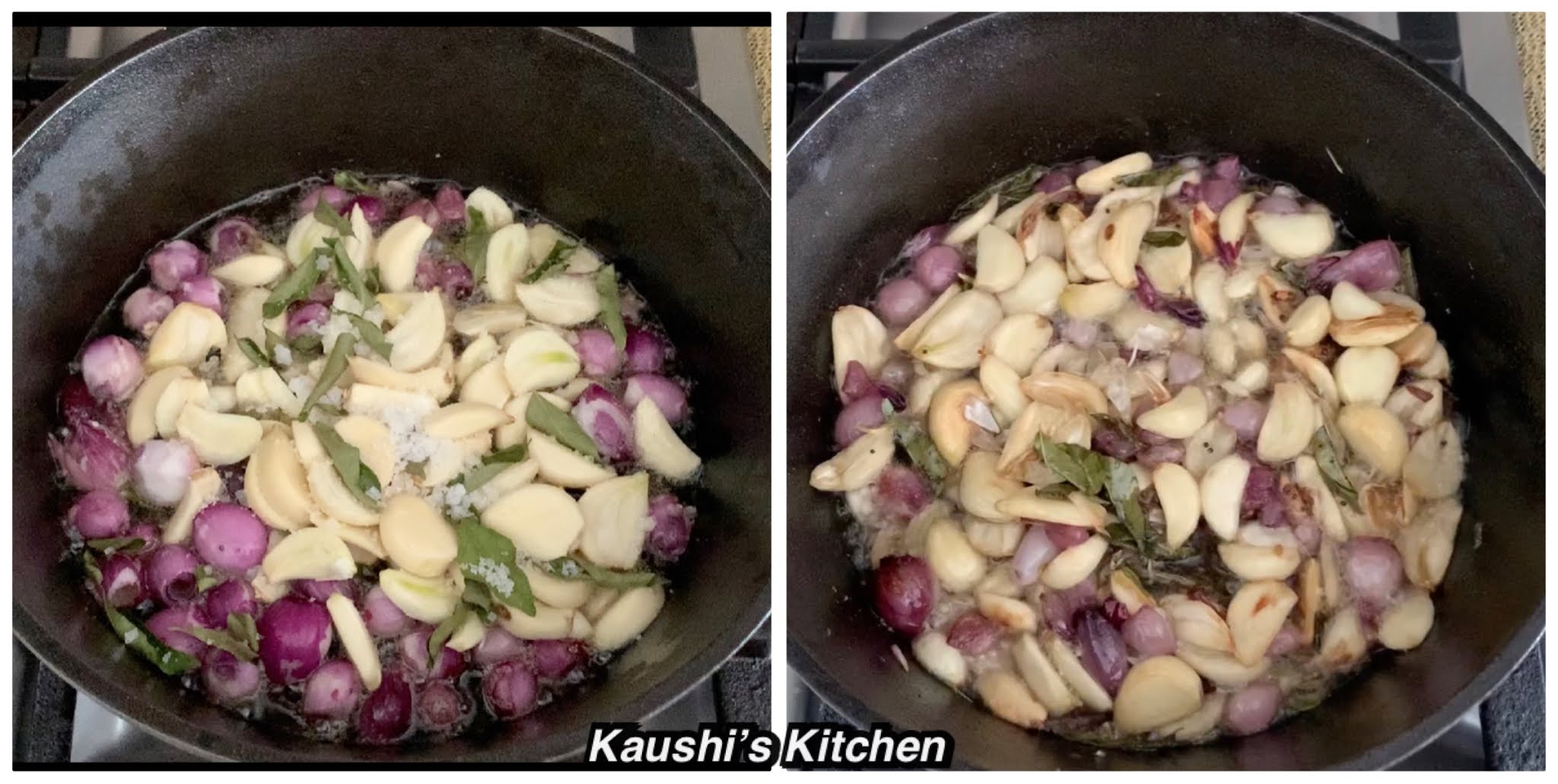 Onion Garlic Kuzhambu Vengayam Poodu Kara Kuzhambu Kara Kuzhambu