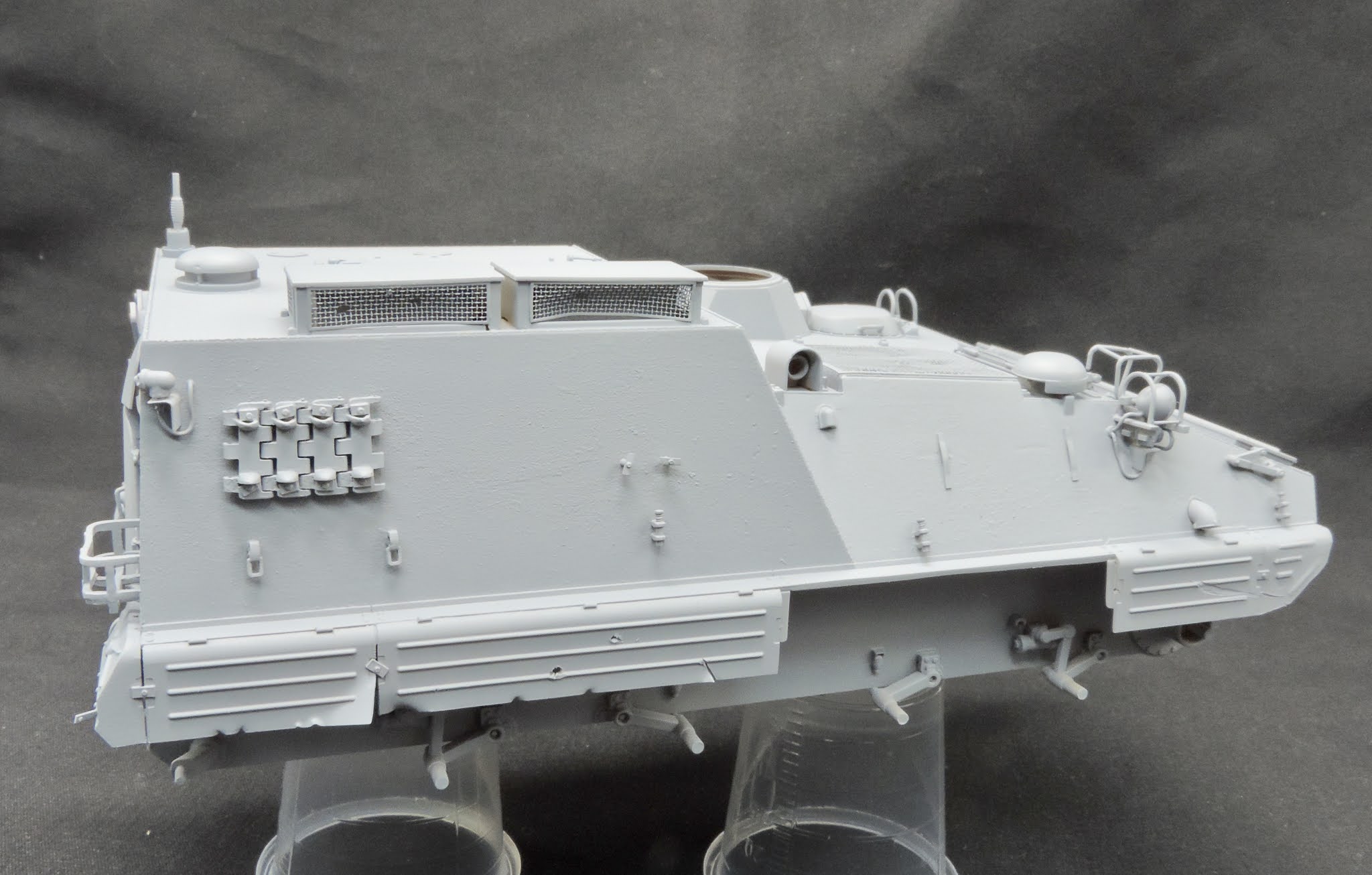 Pete's Model World Primer & Pin Washes