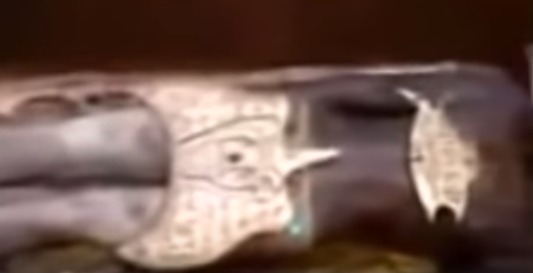 Here is an ancient King in his tomb and in his sarcophagus been kept alive by advanced stasis chamber. Here-is-an-ancient-King-in-his-tomb-and-in-his-sarcophagus-been-kept-alive-by-advanced-stasis-chamber.