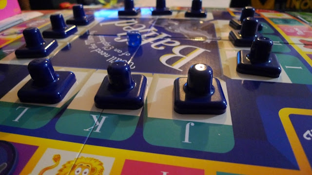 Review of Baffled and Quirky board games