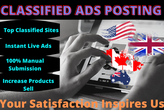 Free Classified Ads Posting