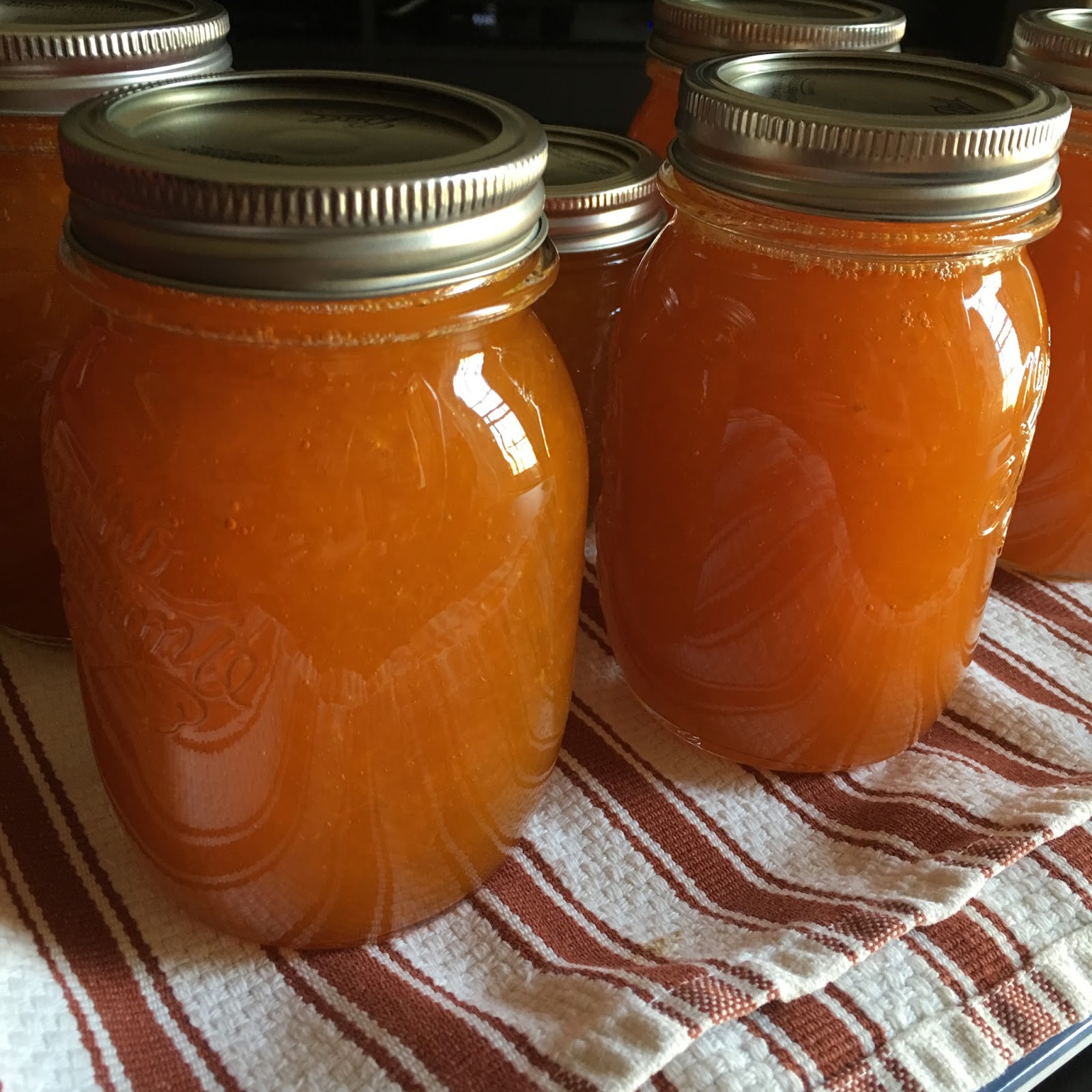 Food in Jars Mastery Challenge 6 Jam