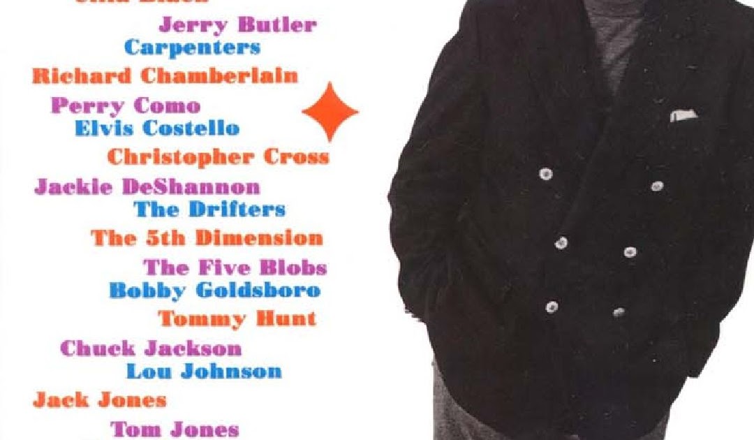 . Burt Bacharach The Look of Love The Burt Bacharach Collection (FLAC)