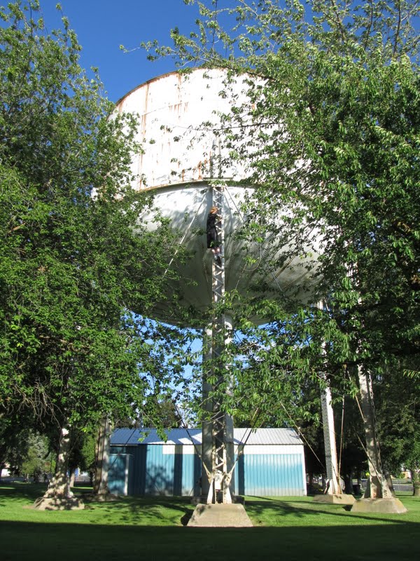The Garden Gate Day One and Two Ritzville City Park
