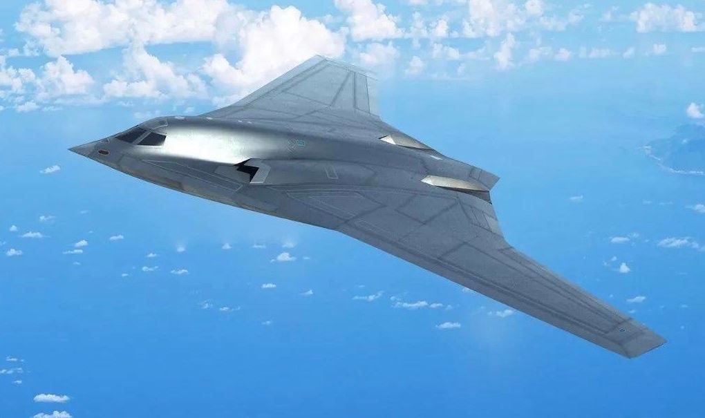 Military And Commercial Technology China S Long Range Xian H Stealth Bomber Could Make Its Debut This Year