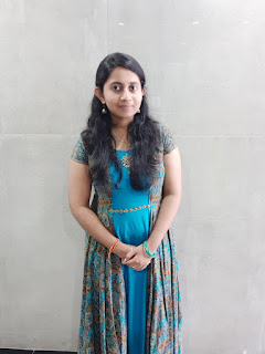 Meghaa Pradyumnan Writer Buddie