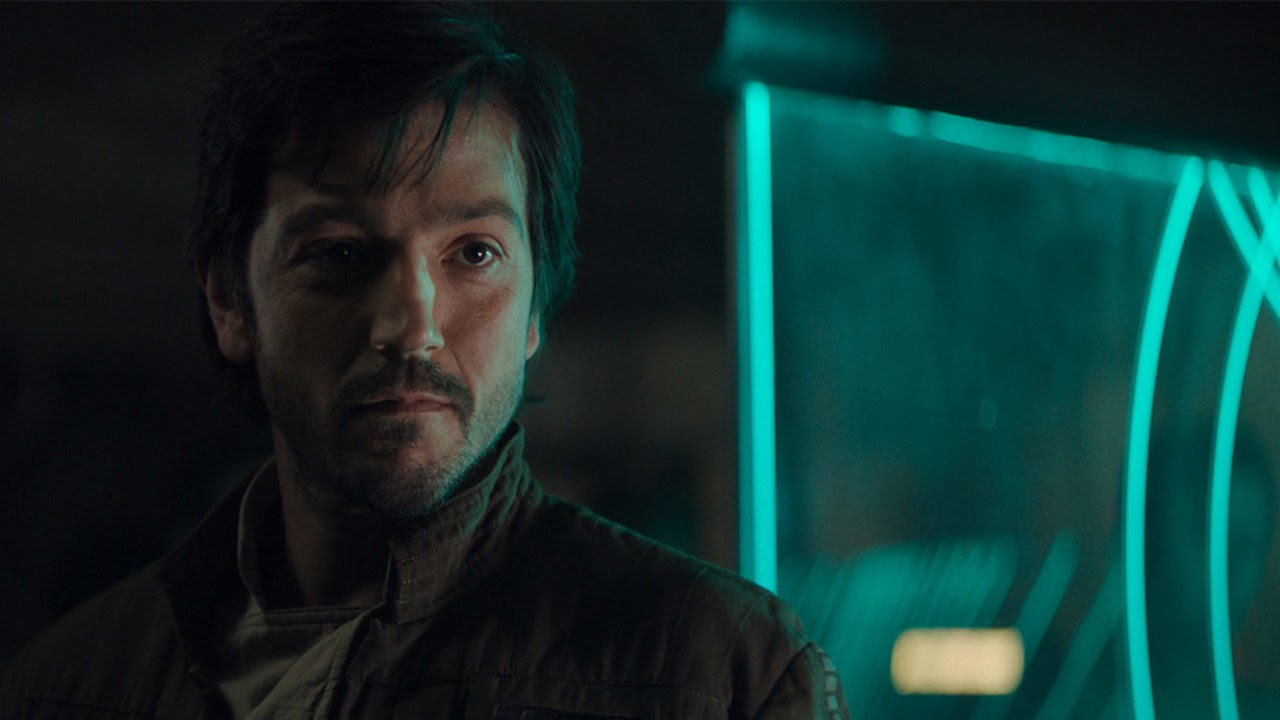 ‘Star Wars’: revelados os diretores da série ‘Andor’ de Diego Luna