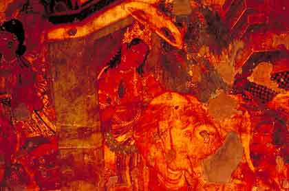 The Paintings of Ajanta Caves