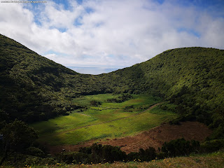 PORTUGAL / Monte Brasil, Ilha Terceira, Açores, Portugal