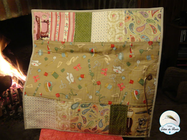 ¿Que hace frío? Pues tejer.