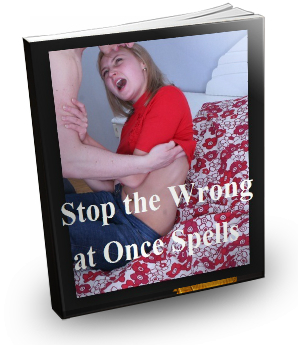 Spells to Stop the Wrong ebook