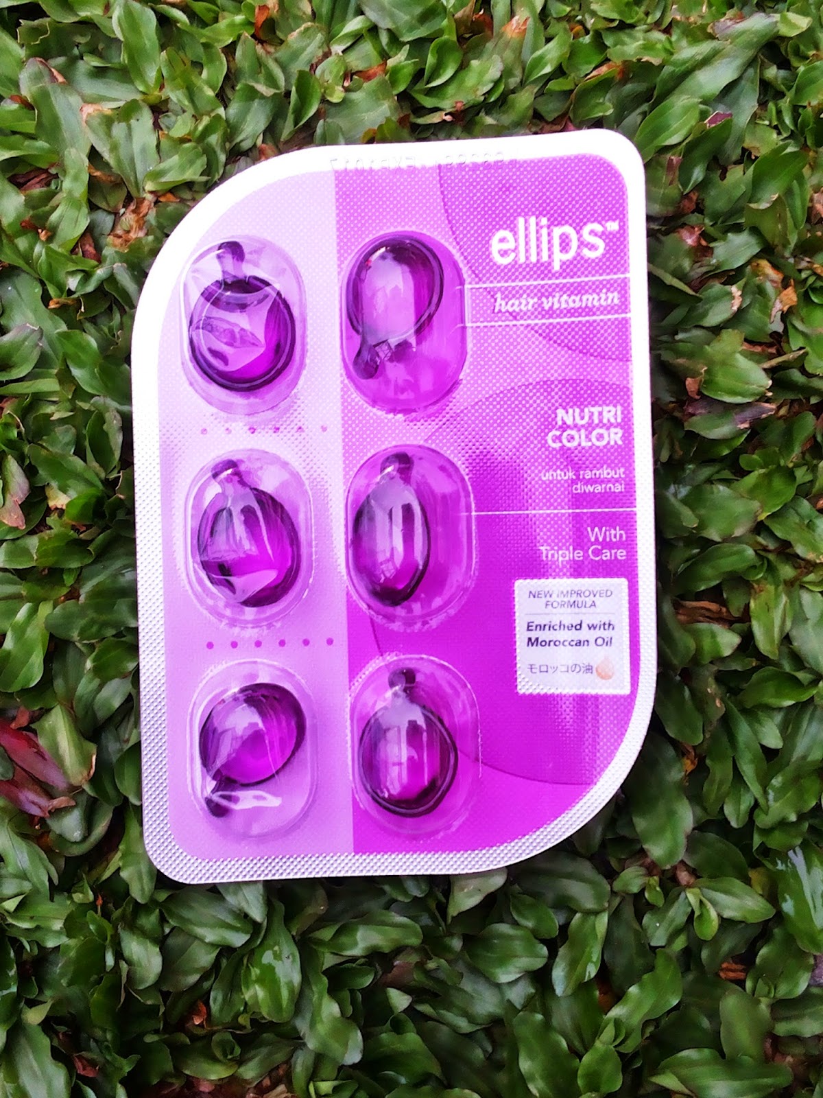 Witamina Blog: Macam Macam Vitamin Elips Dan Fungsinya