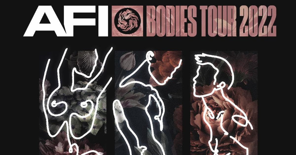 AFI Announces New Tour! NataliezWorld