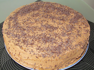 Tort amaretto / Amaretto cake
