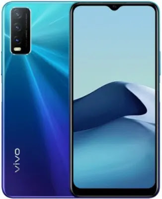 Vivo Y20A Specifications