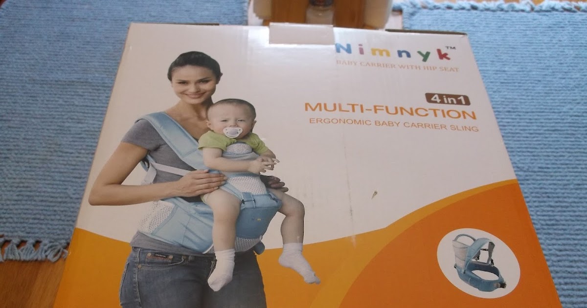 nimnik baby sling