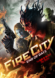 Watch Movies Fire City: End of Days (2015) Full Free Online
