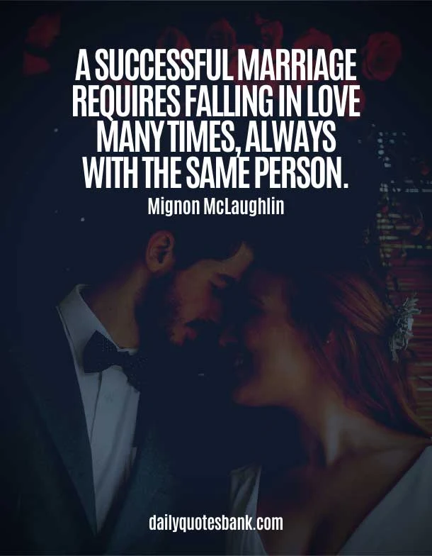Marriage Goals Quotes About Relationship