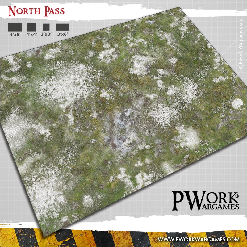 Tabletop Fix Pwork Wargames New Gaming Mat