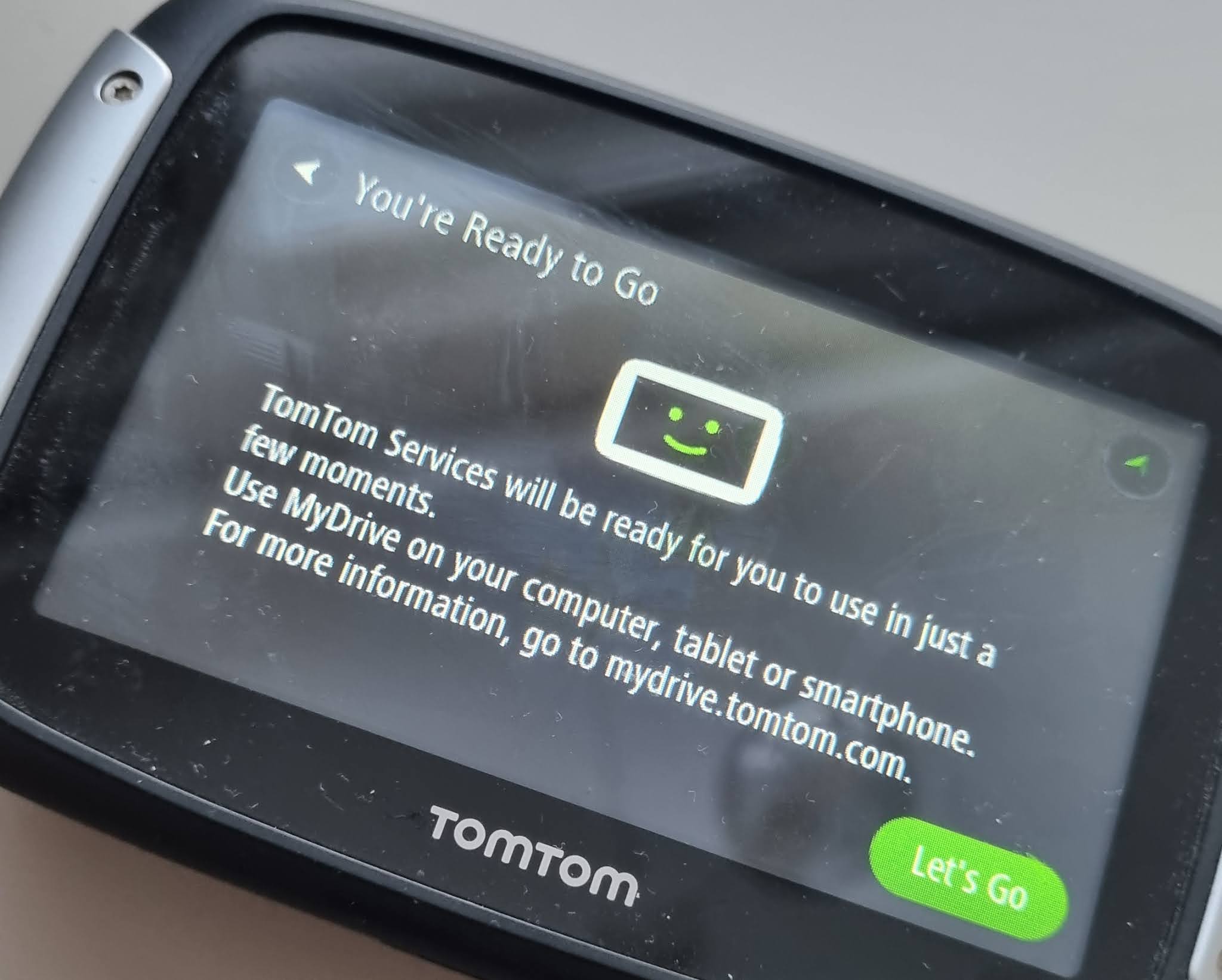 TomTom Rider oops we are having trouble » Kostecký^blog