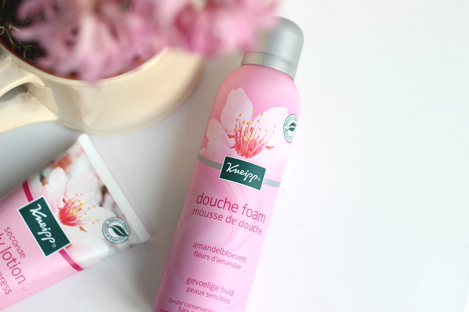 Beauty Kneipp Amandelbloesem gevoelige huid