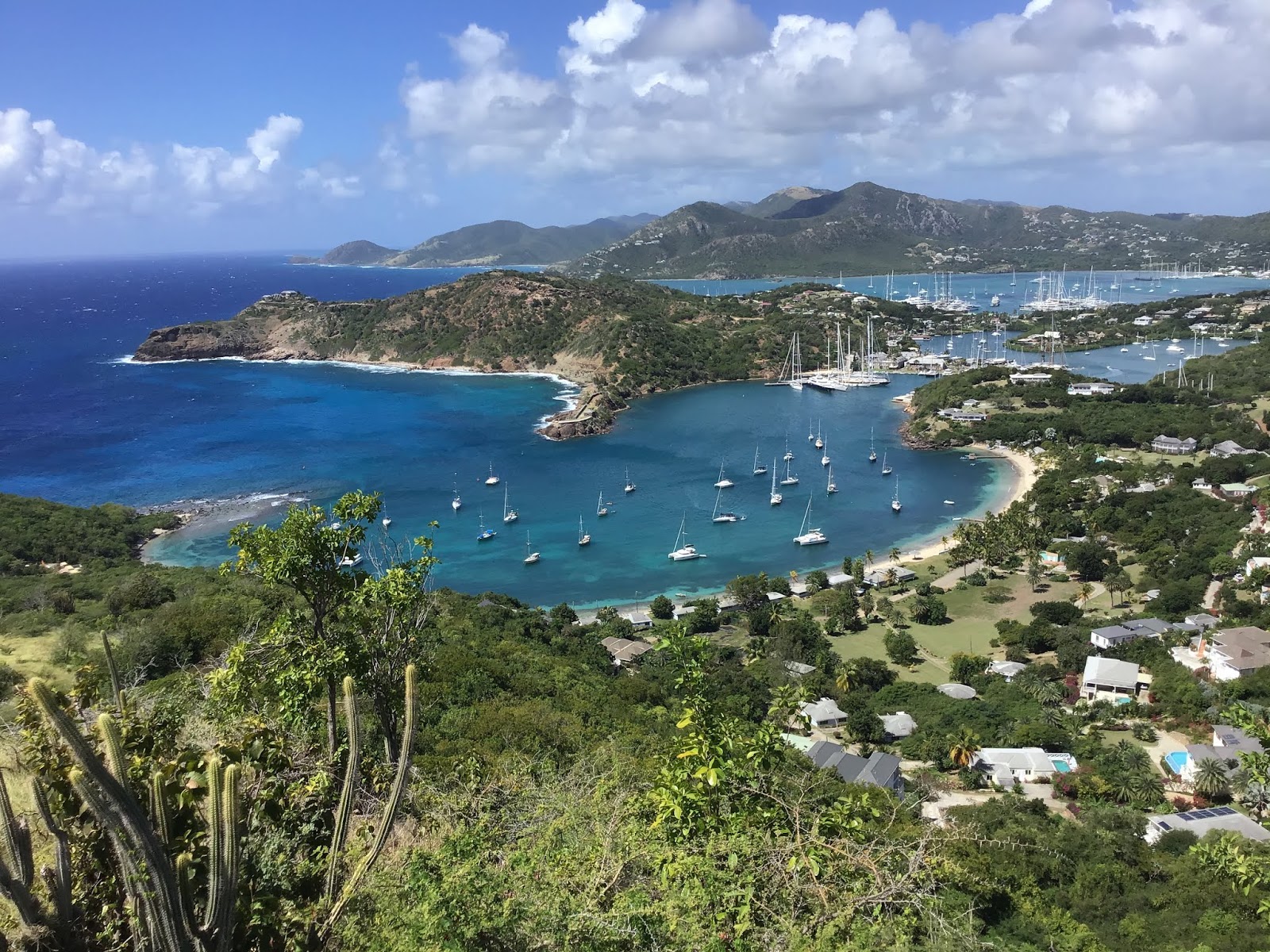 Falmouth Harbour, Antigua