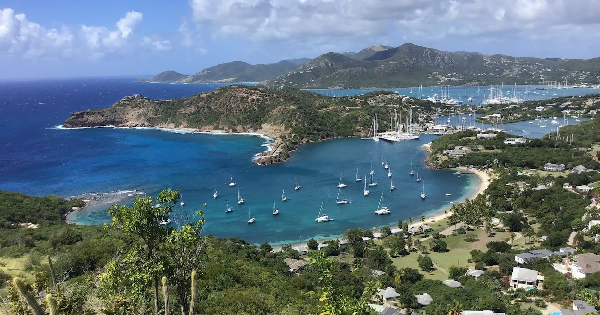 Falmouth Harbour, Antigua