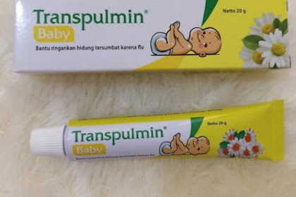 Cara Efektif untuk Meredakan Pilek Pada Bayi dengan Menggunakan Transpulmin Baby