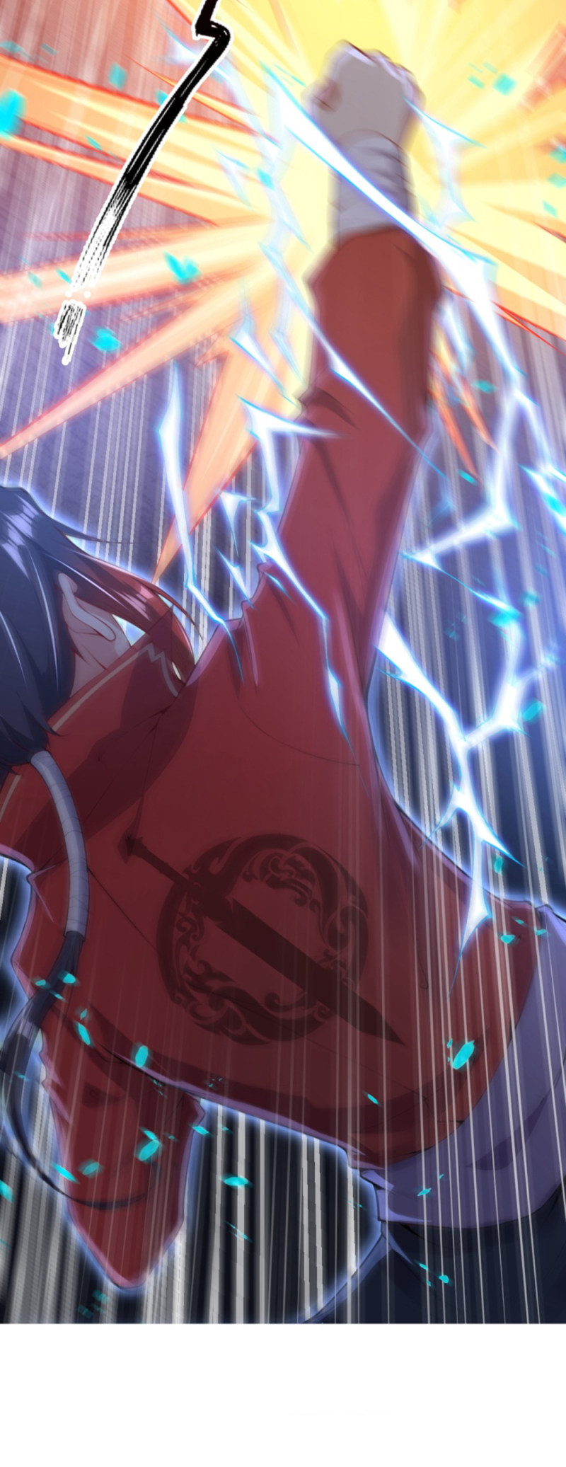 Kiếm Vực Vô Địch Chapter 1 - Trang 21