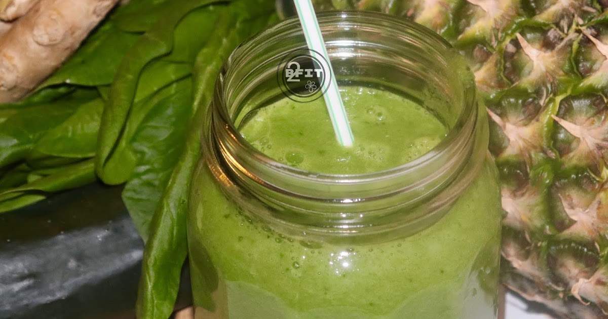 5 Proven Benefits of Drinking Your Greens