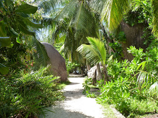 Anse Source Argent - La Digue - Seychelles