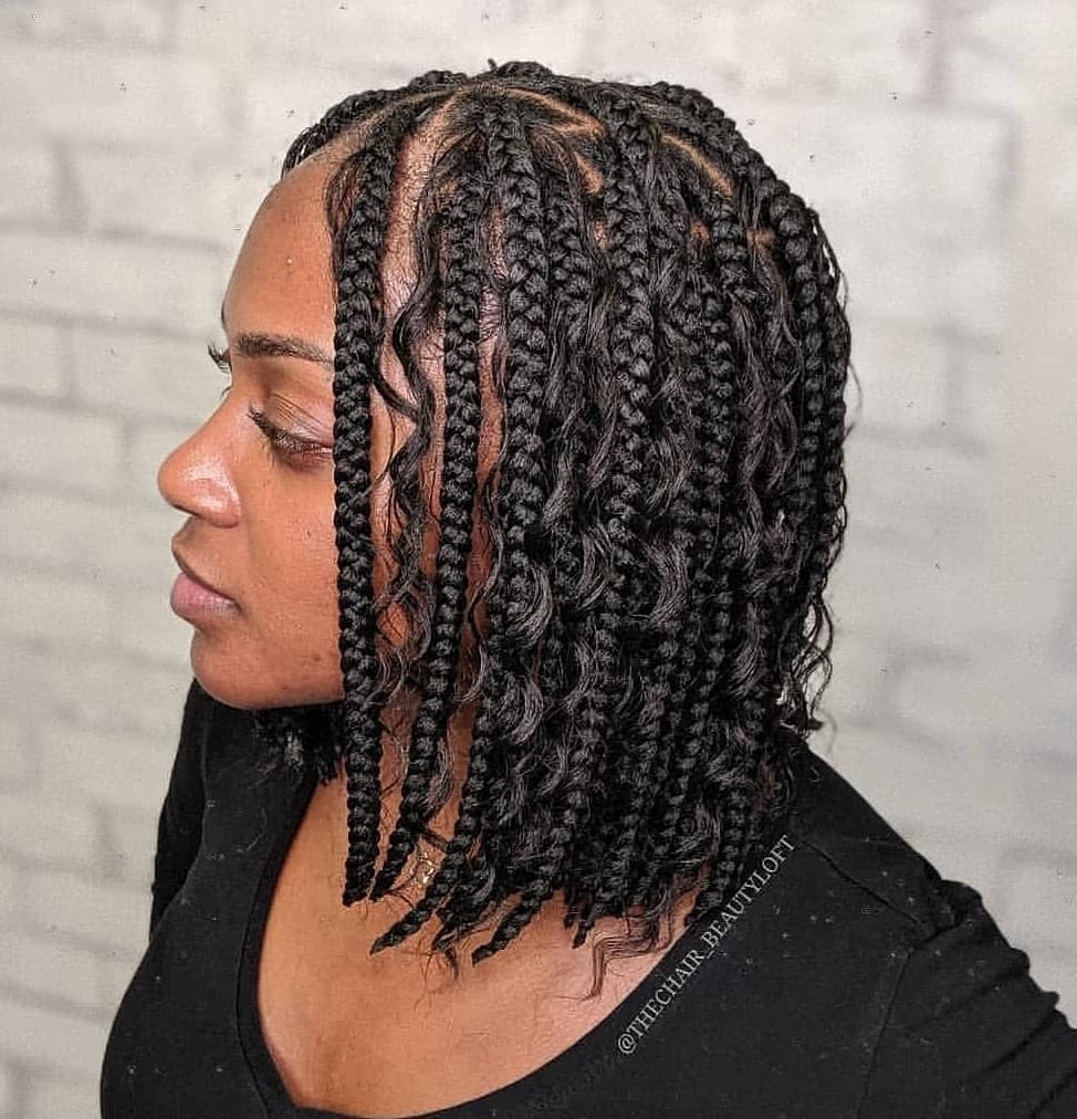 Best Braiding Hairstyles 2020: Most Beautiful Styles