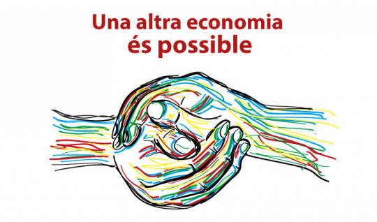 Resultat d'imatges de economia solidària catalunya