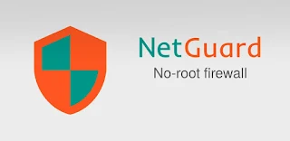 NetGuard جدار ناري لمنع التطبيقات من استخدام الانترنت وتوفير البيانات عبر VPN