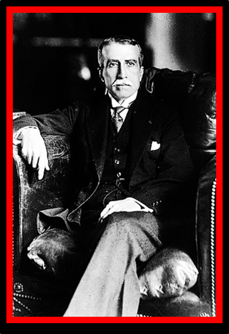 HISTORI-K: Augusto B. Leguía