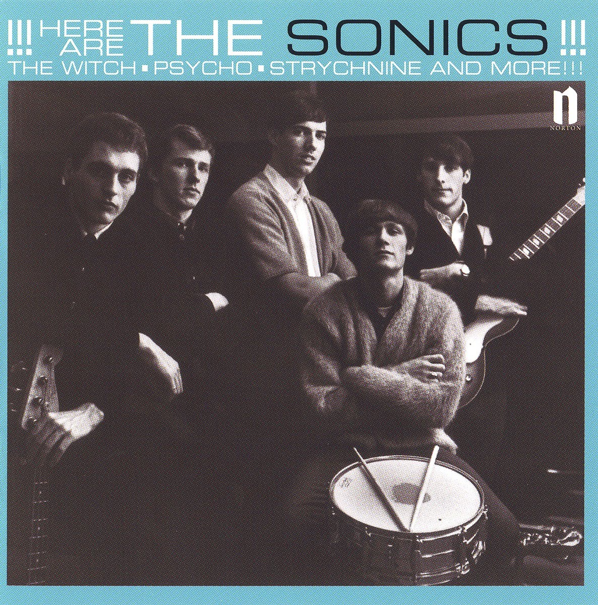 RockMetaliado The Sonics