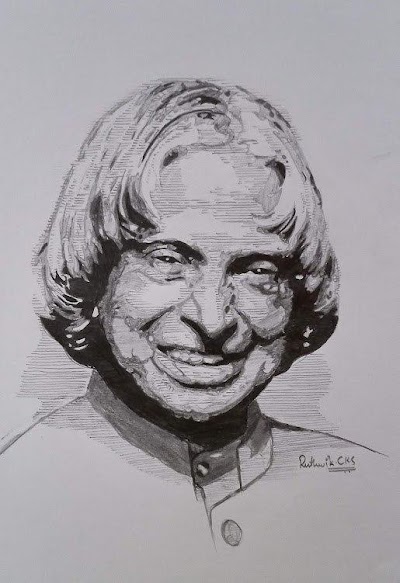 Art By Ruthwik C.K.S