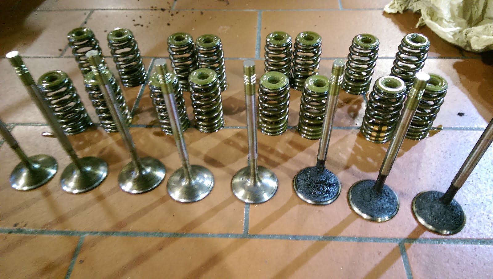 BMW Virtuoso BMW N63 Valve Stem Seals